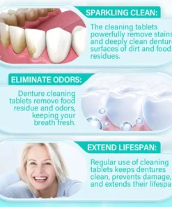 Zonevel® Full Denturе with Revolutionary Suction-Fit Comfort System and Smart Memory Technology